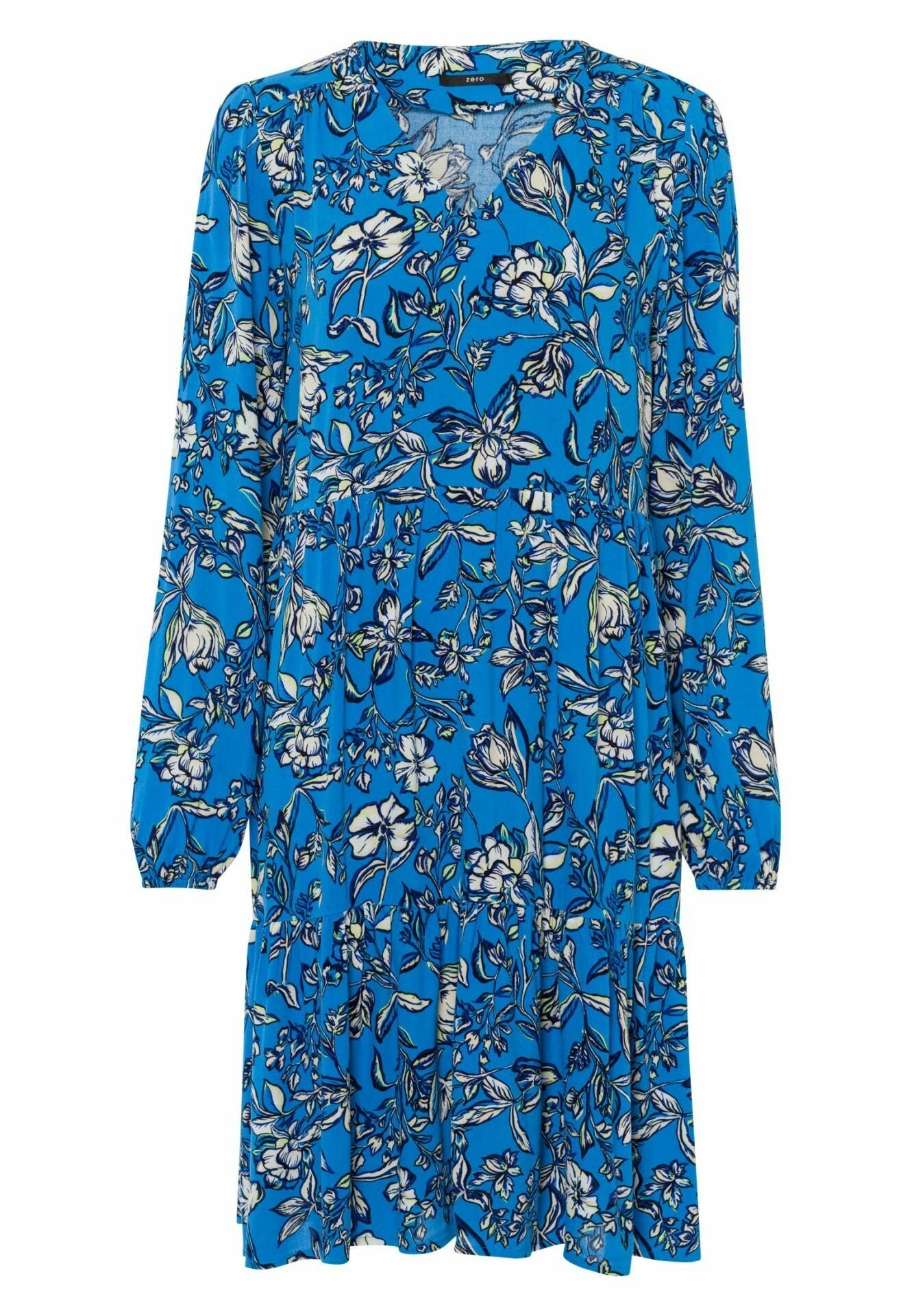 Zero Jurk - Light Bluecream 3 Zero Jurk - Light Bluecream - Afbeelding 3