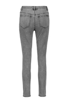 Taifun Cropped Trousers - Jeans Skinny Fit - Grey Denim -Only Mode Winkel a4474cc9ff654badb18f979139627198