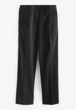 Next Tailored Wide Leg Standard - Broek - Black 9 Next Tailored Wide Leg Standard - Broek - Black -Only Mode Winkel a46954d86ee645efa179fc42500cc67b