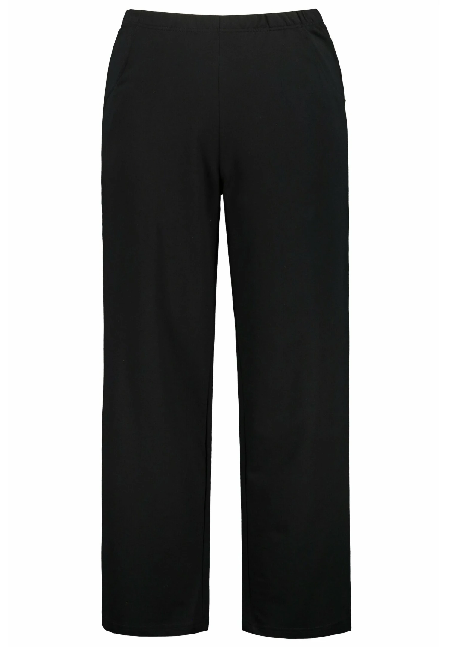 Ulla Popken Trainingsbroek - Noir 4 Ulla Popken Trainingsbroek - Noir - Afbeelding 4