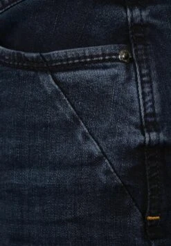 STREET ONE Loose Fit - Slim Fit Jeans - Blau 9 STREET ONE Loose Fit - Slim Fit Jeans - Blau -Only Mode Winkel a48f7e7d6c6746088b0a41ab4f951382