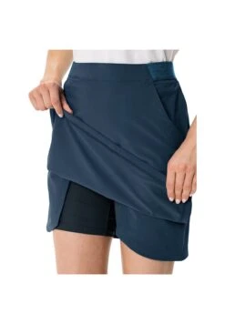 VAUDE Skomer Iv - A-Lijn Rok - Dark Sea -Only Mode Winkel a499cbc1d6d4492d82f07cc767079a2a