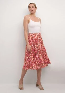 Kaffe Bpjosefine - A-Lijn Rok - Papaya Flower Print 10 Kaffe Bpjosefine - A-Lijn Rok - Papaya Flower Print -Only Mode Winkel a4b41c57a4b74c3085f0911f4558d902
