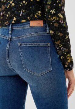 S.Oliver Slim Fit Jeans - Himmelblau 8 S.Oliver Slim Fit Jeans - Himmelblau -Only Mode Winkel a4d22258cbeb49f8a38437f45ba9d62d