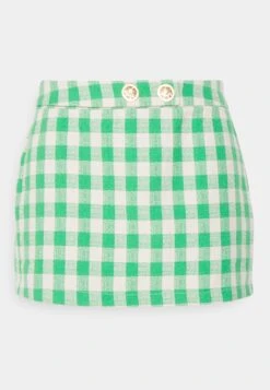 Vero Moda Petite Mini Skirt- Minirok - Bright Green/Birch -Only Mode Winkel a4e401cb45c14bc2a5c79c6a5ec54154