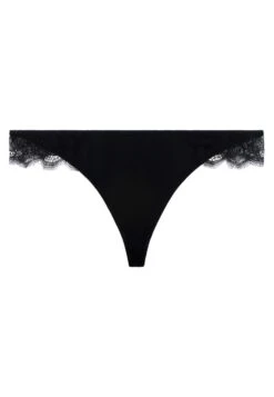 Love Stories Francesca- String - Black -Only Mode Winkel a4eaf0e6bd9a40c098ef218408165855