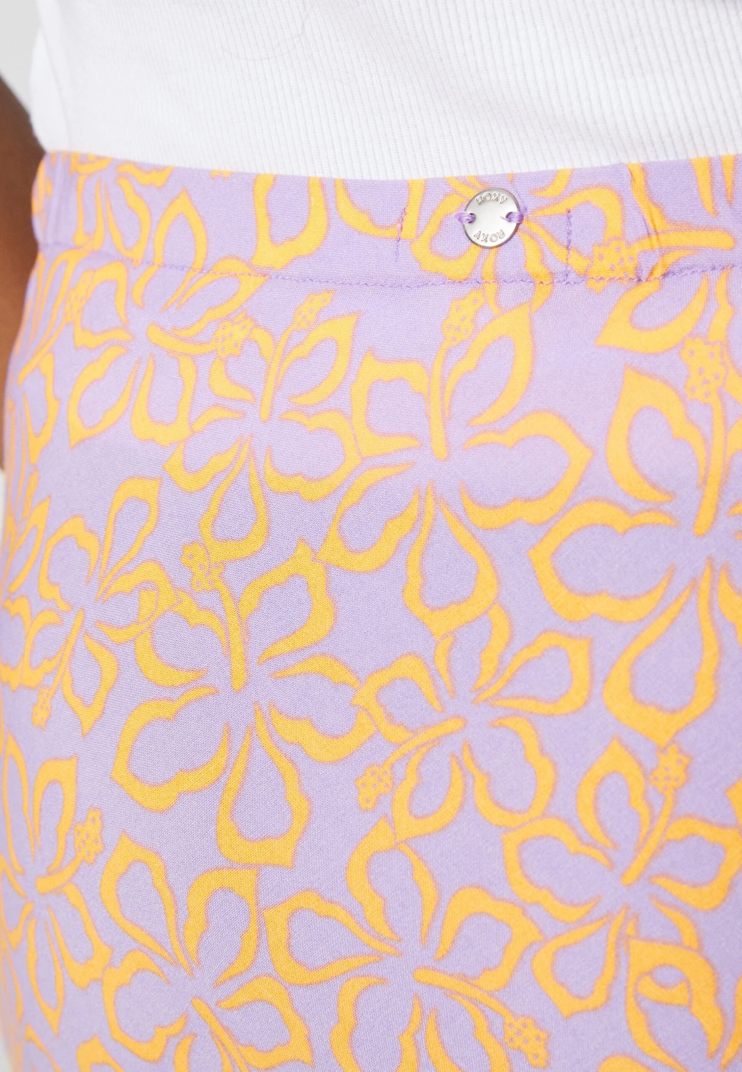 Roxy Neon River - Kokerrok - Mock Orange Hawaiianheat 7 Roxy Neon River - Kokerrok - Mock Orange Hawaiianheat - Afbeelding 7