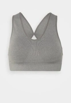 DIM Leisure Bra - Bustier - Light Grey -Only Mode Winkel a50ddafa108b4dd18792bcd83962acea