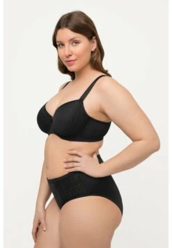 Ulla Popken Beugel Bh - Noir -Only Mode Winkel a52b2d605fbe41ff811047072b5ba50d