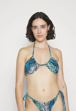 Melissa Triangle - Bikinitop - Multi-Coloured -Only Mode Winkel a53a4183014546b8952f21aa4e9a8c8a