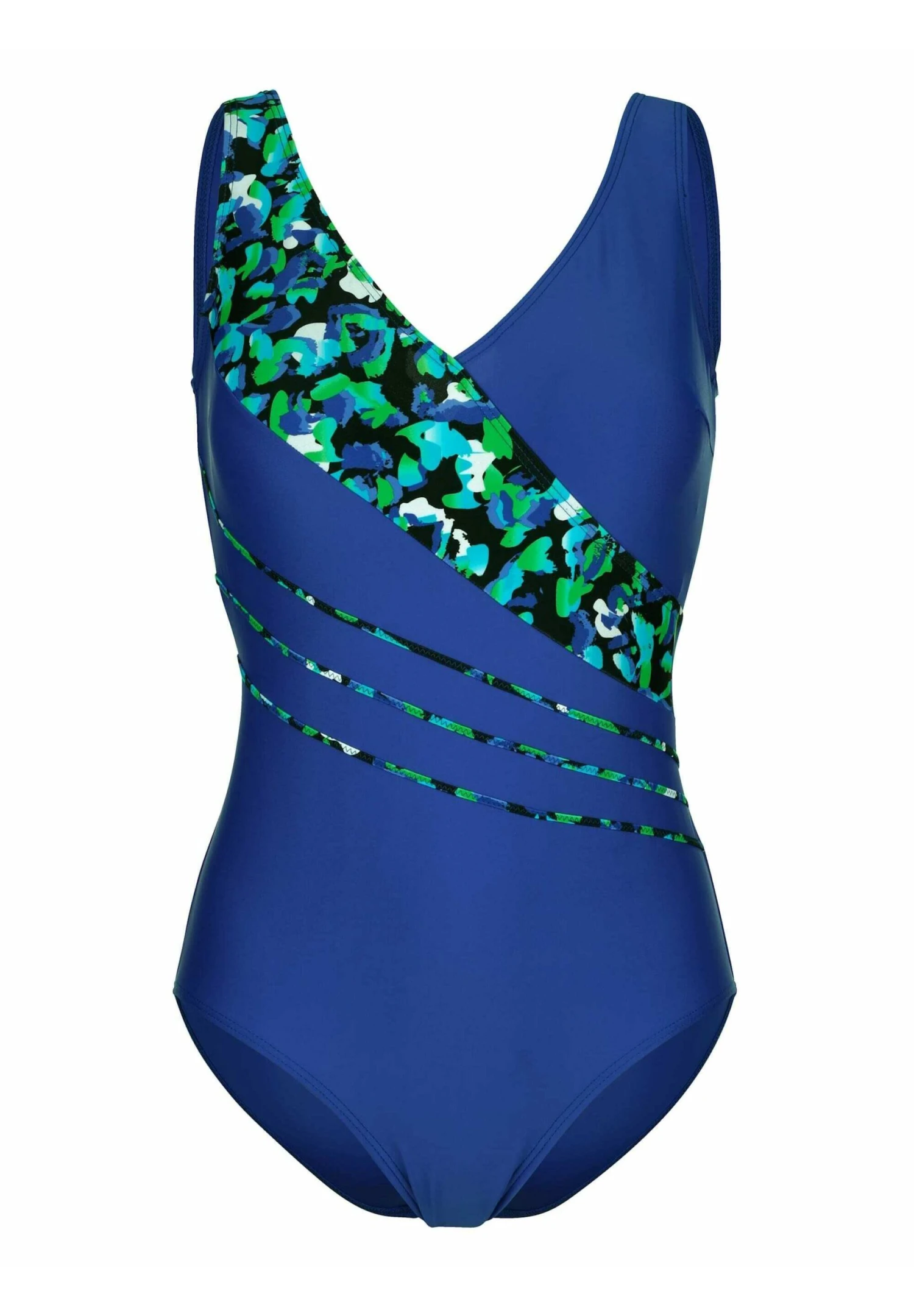 Badpak - Royalblau 1 Badpak - Royalblau