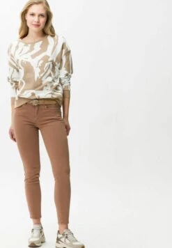 BRAX Style Ana - Slim Fit Jeans - Oak -Only Mode Winkel a550c0bdd2e3428282cfdadfded86c07