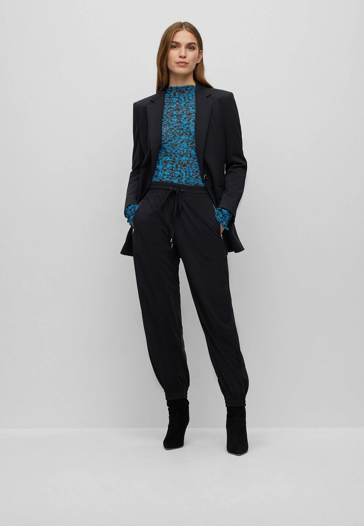 Boss Tapula - Trainingsbroek - Black One 2 Boss Tapula - Trainingsbroek - Black One - Afbeelding 2