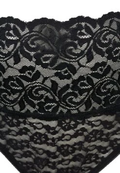 Zizzi 2 Pack- Slip - Black -Only Mode Winkel a593f9a9cece4136b6f8affb89f9a6cd