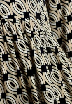 Blousejurk - Taupe 12 Blousejurk - Taupe -Only Mode Winkel a5d118a0f18c495389933665bfdb4507