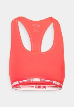 Puma Women Racer Back Hang - Bustier - Hibiscus Red 8 Puma Women Racer Back Hang - Bustier - Hibiscus Red -Only Mode Winkel a5f35ed2c1f24178a8e0d941c24f5ab7
