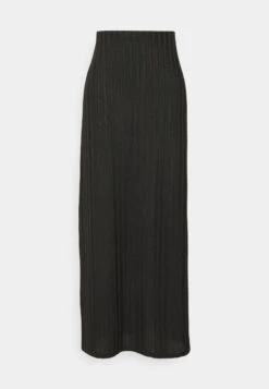 Gina Tricot Maxi Skirt - Maxirok - Black 10 Gina Tricot Maxi Skirt - Maxirok - Black -Only Mode Winkel a630a92606584b00ba0d290536d378aa