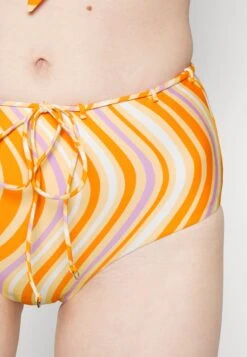 Seafolly Mod Squad High Waisted Pant - Bikinibroekje - Mandarin -Only Mode Winkel a6880616d2a3444cb359ceb1a2daa95b