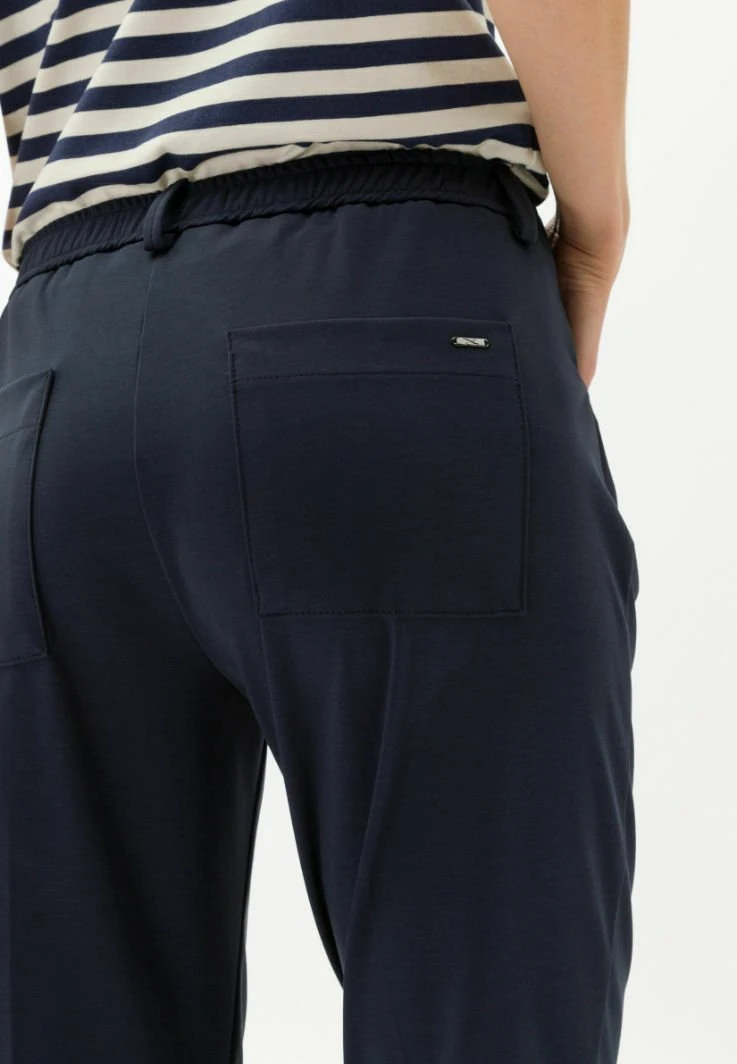 BRAX Style Maron S - Broek - Navy 4 BRAX Style Maron S - Broek - Navy - Afbeelding 4