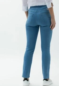 BRAX Style Pamina - Slim Fit Jeans - Bleached -Only Mode Winkel a6bbbbfc74eb4c289a52a1c743b5410d