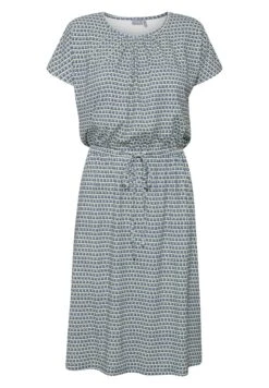 Fransa Frfedot- Jurk - Graphic - Infinity Mix -Only Mode Winkel a6d2d5b1d192409eaeb0859686f046d0