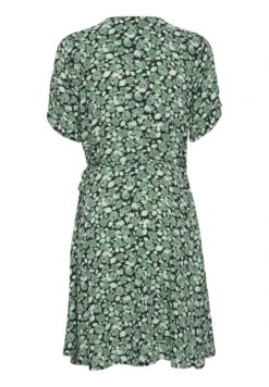 B.young Bymmjoella Wrap - Jurk - Frosty Green Mix -Only Mode Winkel a6fb7de93c2c44b1b4569a028fc9be36