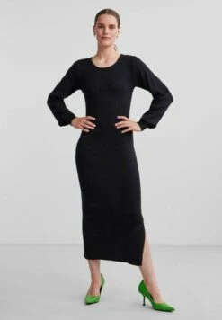 Pieces Dicte - Etui-Jurk - Black