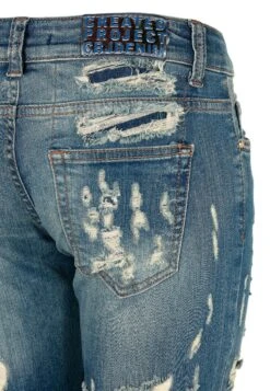 Cipo & Baxx Radical - Slim Fit Jeans - Blue -Only Mode Winkel a7346ff140ba48aa89ad077abc8971b8