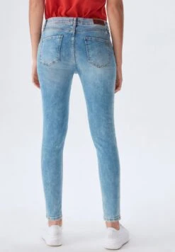 LTB Lonia - Jeans Skinny Fit - Ennio Wash -Only Mode Winkel a7a7dbe8fe4d4d1485f59fab30579e7c