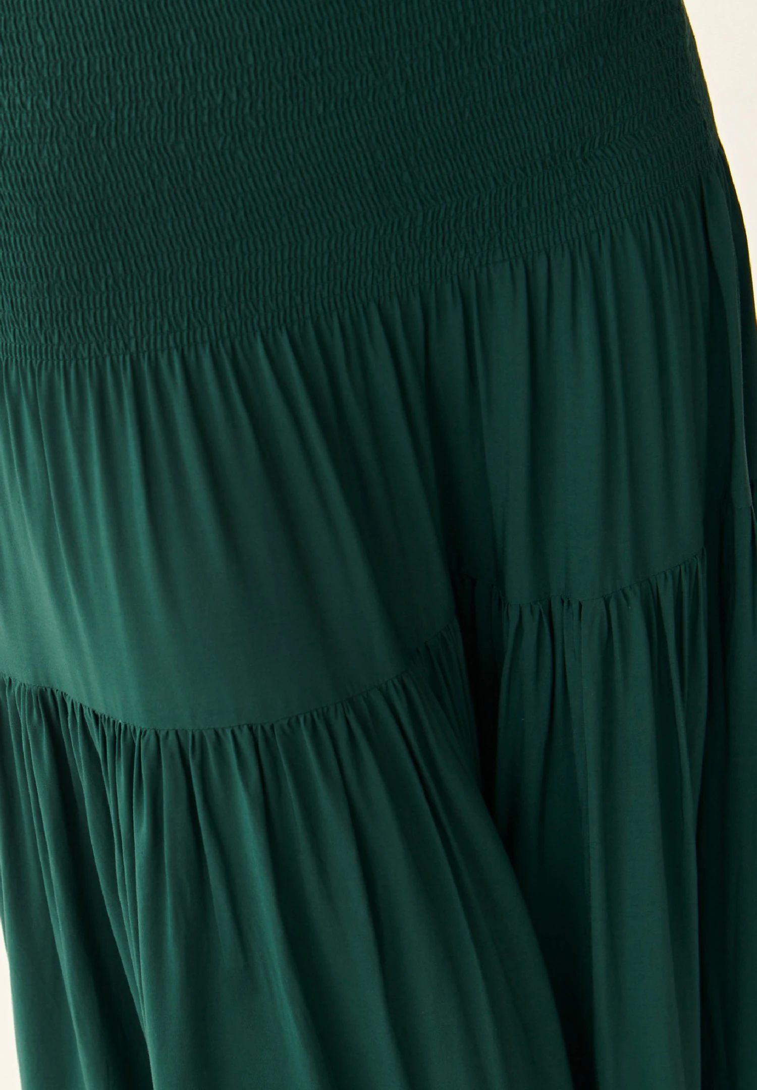 Efia - Plooirok - Green 7 Efia - Plooirok - Green - Afbeelding 7