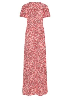 Ditsy Print - Maxi-Jurk - Red 13 Ditsy Print - Maxi-Jurk - Red -Only Mode Winkel a7d0f3d637744a08a4fd53859fe1d9a6