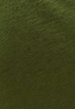 V Ausschnitt - T-Shirt Basic - Pesto 7 V Ausschnitt - T-Shirt Basic - Pesto -Only Mode Winkel a7d96e991f5c497094a80f0c53d1bc6f