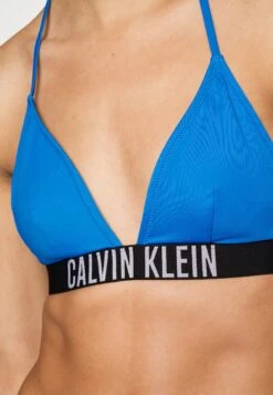 Triangle - Bikinitop - Dynamic Blue -Only Mode Winkel a8378e60e477402388d78cd92b8be797