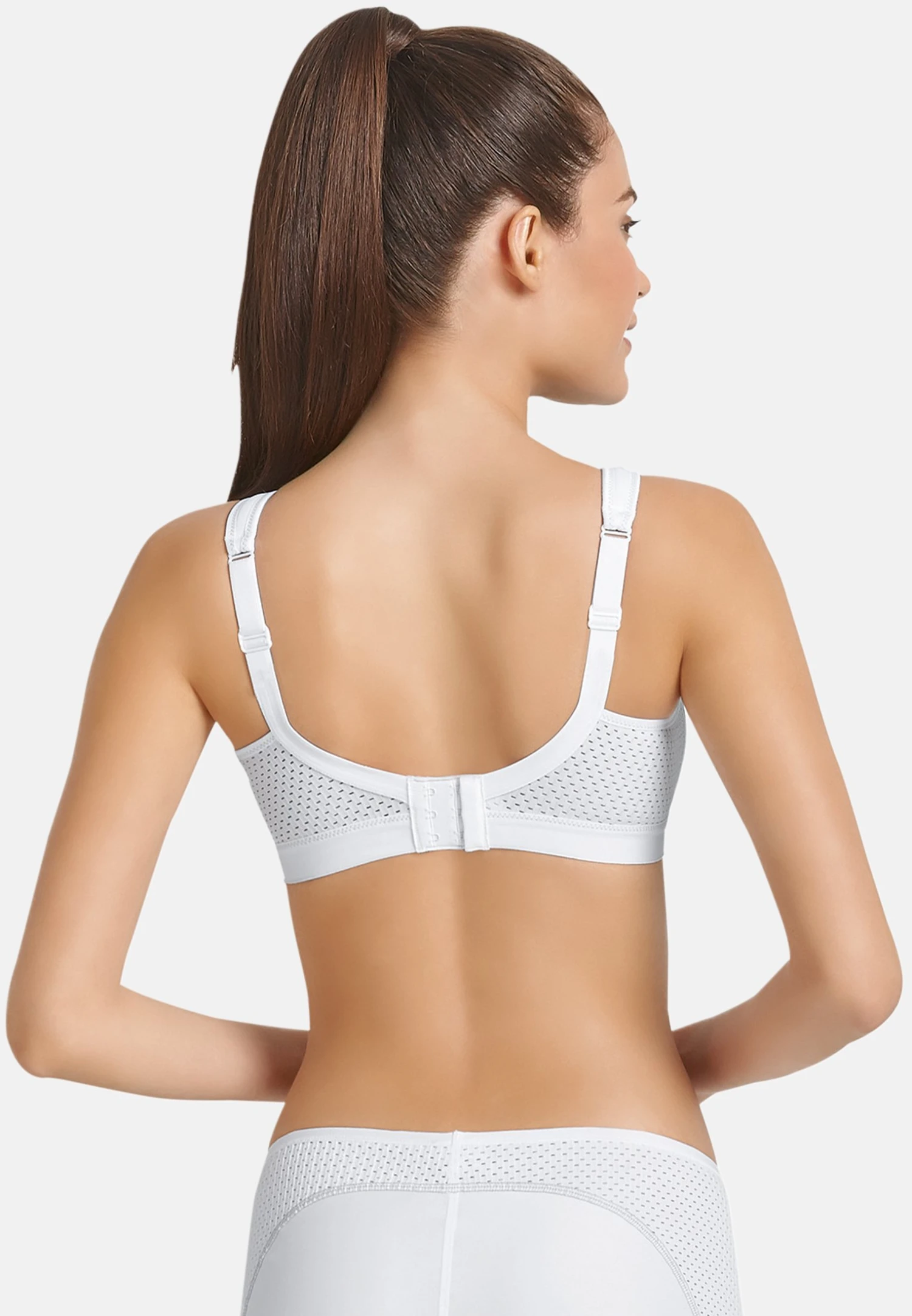 ANITA Active Momentum - Sport Bh - Weiß 2 ANITA Active Momentum - Sport Bh - Weiß - Afbeelding 2