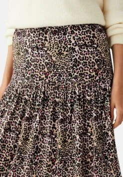 Marks & Spencer Animal Tired Midaxi - A-Lijn Rok - Natural Mix 6 Marks & Spencer Animal Tired Midaxi - A-Lijn Rok - Natural Mix -Only Mode Winkel a878bd5f77b24b088c576848e05ab1c6