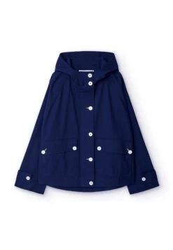 ADOLFO DOMINGUEZ Parka - Navy Blue 14 ADOLFO DOMINGUEZ Parka - Navy Blue -Only Mode Winkel a88c8cac5801479291b16caf121537c9