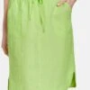 A-Lijn Rok - Light Lime