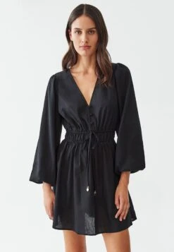 Trissy Mini - Jurk - Black