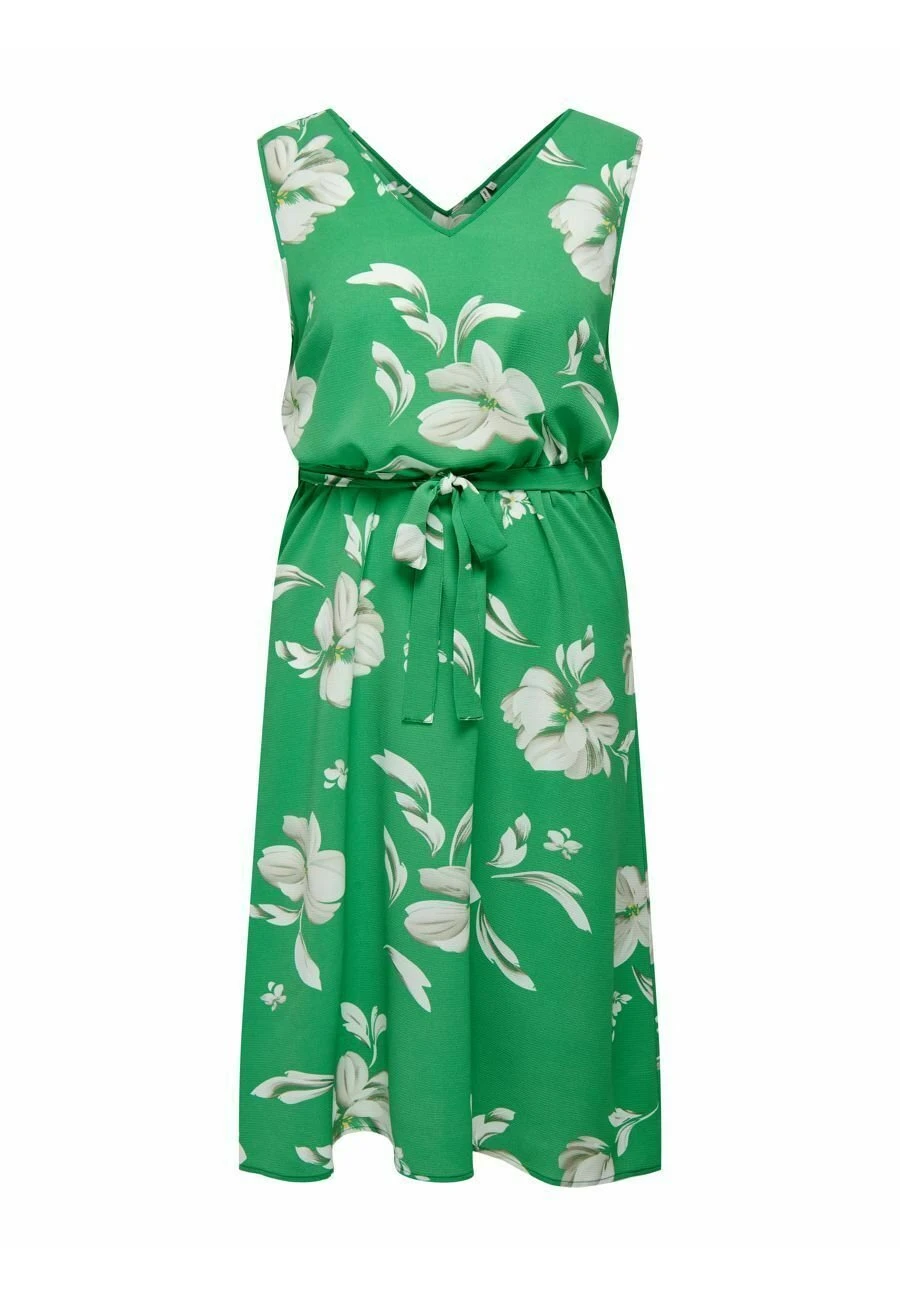 ONLY CARMAKOMA Jurk - Jelly Bean 6 ONLY CARMAKOMA Jurk - Jelly Bean - Afbeelding 6