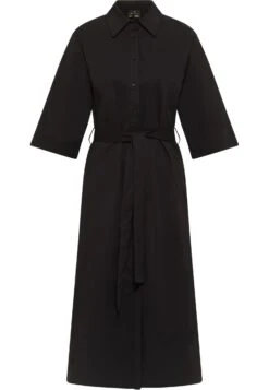 Dreimaster Colina - Blousejurk - Schwarz -Only Mode Winkel a8c8ce12c2f244a0a8bf3c831e042cf1