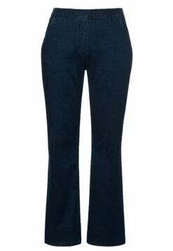 Ulla Popken Jeggings - Dark Blue Denim -Only Mode Winkel a8c8fc8852d04af78abaddd7031a96dc
