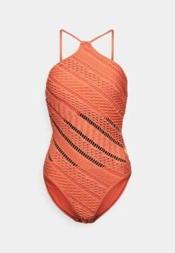 Seafolly Marrakesh High Neck One Piece - Badpak - Cinnamon 8 Seafolly Marrakesh High Neck One Piece - Badpak - Cinnamon -Only Mode Winkel a8c95760311449578187ba88a3d0a5cb
