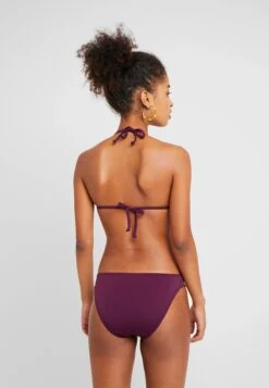 Bruno Banani Triangle Alexa Set - Bikini - Bordeaux -Only Mode Winkel a8ed5beee8c941dc981bf28ae6889ce7