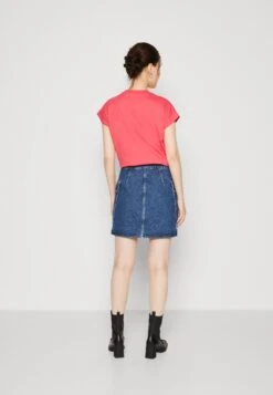 Calvin Klein Jeans Hr Utility - Minirok - Denim Medium -Only Mode Winkel a8f52a7f220443209a7e8688995a1f03