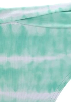 S.Oliver Bikinibroekje - Türkis/Weiß -Only Mode Winkel a916712eeb464478a2cd071e106f4dd8