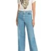 Rethink Together - Flared Jeans - Vintage Blue