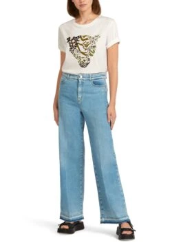 Rethink Together - Flared Jeans - Vintage Blue