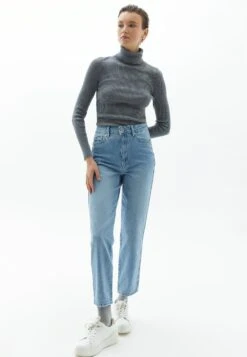 Slim Fit Jeans - Light Denim -Only Mode Winkel a97647e5d9e34dbc88fcd98467ff47d6