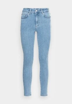 Pieces Pcdelly Noos - Jeans Skinny Fit - Medium Blue Denim 8 Pieces Pcdelly Noos - Jeans Skinny Fit - Medium Blue Denim -Only Mode Winkel a99fa264392040f489bbe2ebc1729bf6