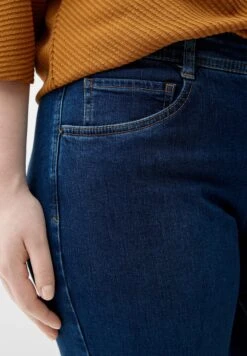 Triangle Slim Fit Jeans - Dunkelblau 10 Triangle Slim Fit Jeans - Dunkelblau -Only Mode Winkel a9dc2e51a901498a88a345b2133ea1fd